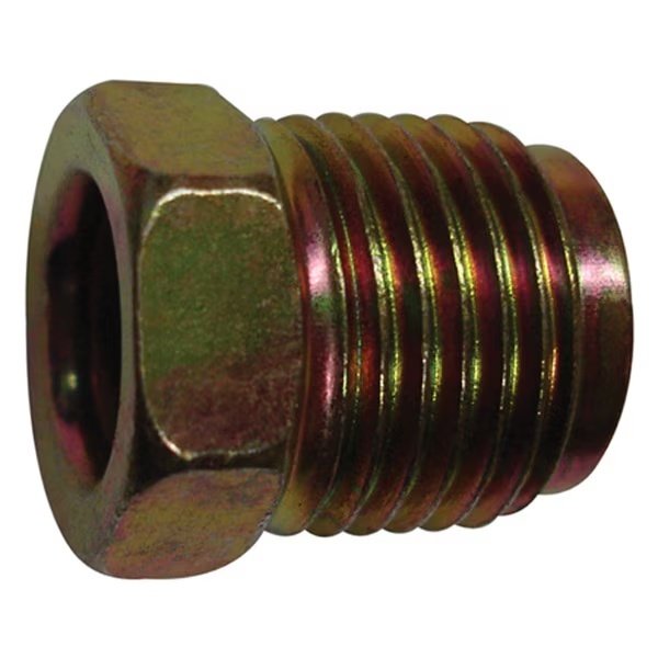 Steel Tube Nut, 3/8 (M16x1.5 Surface Seal), 10/bag, Ags, Mfr#: FLR-008